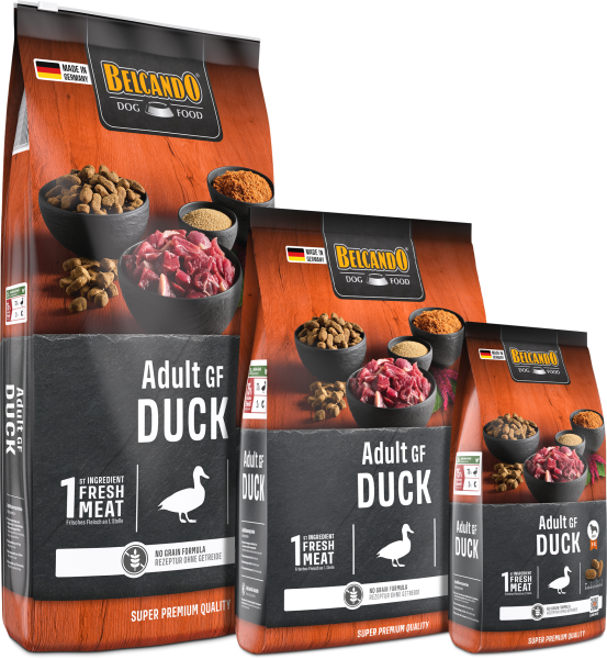 Belcando - Adult GF Duck